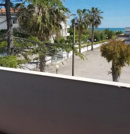 La Sul Mare Apartmán Vasto