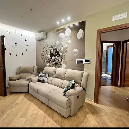 Apartmán La Sul Mare Vasto