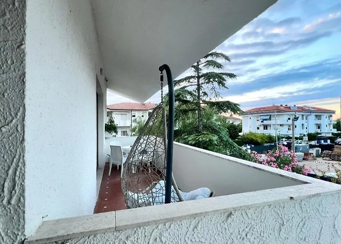 Апартаменты La Sul Mare